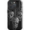 Liquid Blue Hanging Out iPhone 16 Pro Impact Case